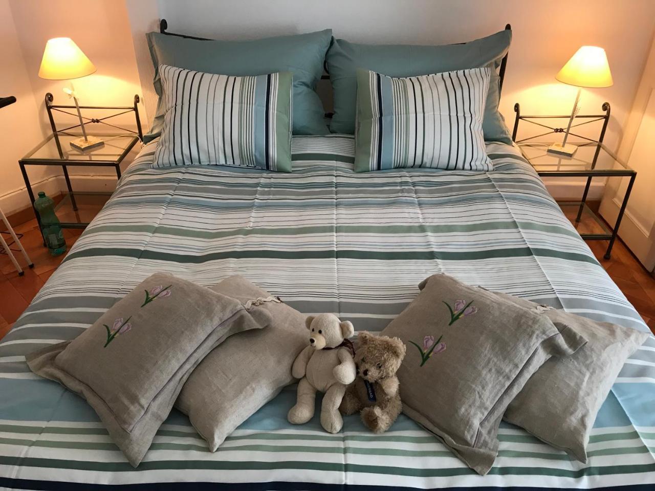 Les Amandiers Apartment Montreux Bagian luar foto