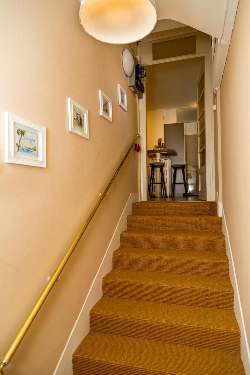 Les Amandiers Apartment Montreux Bagian luar foto