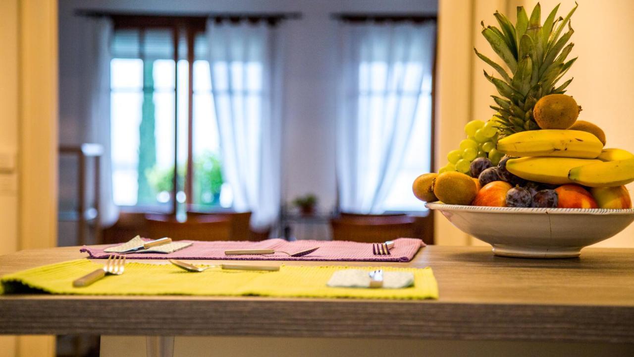 Les Amandiers Apartment Montreux Bagian luar foto