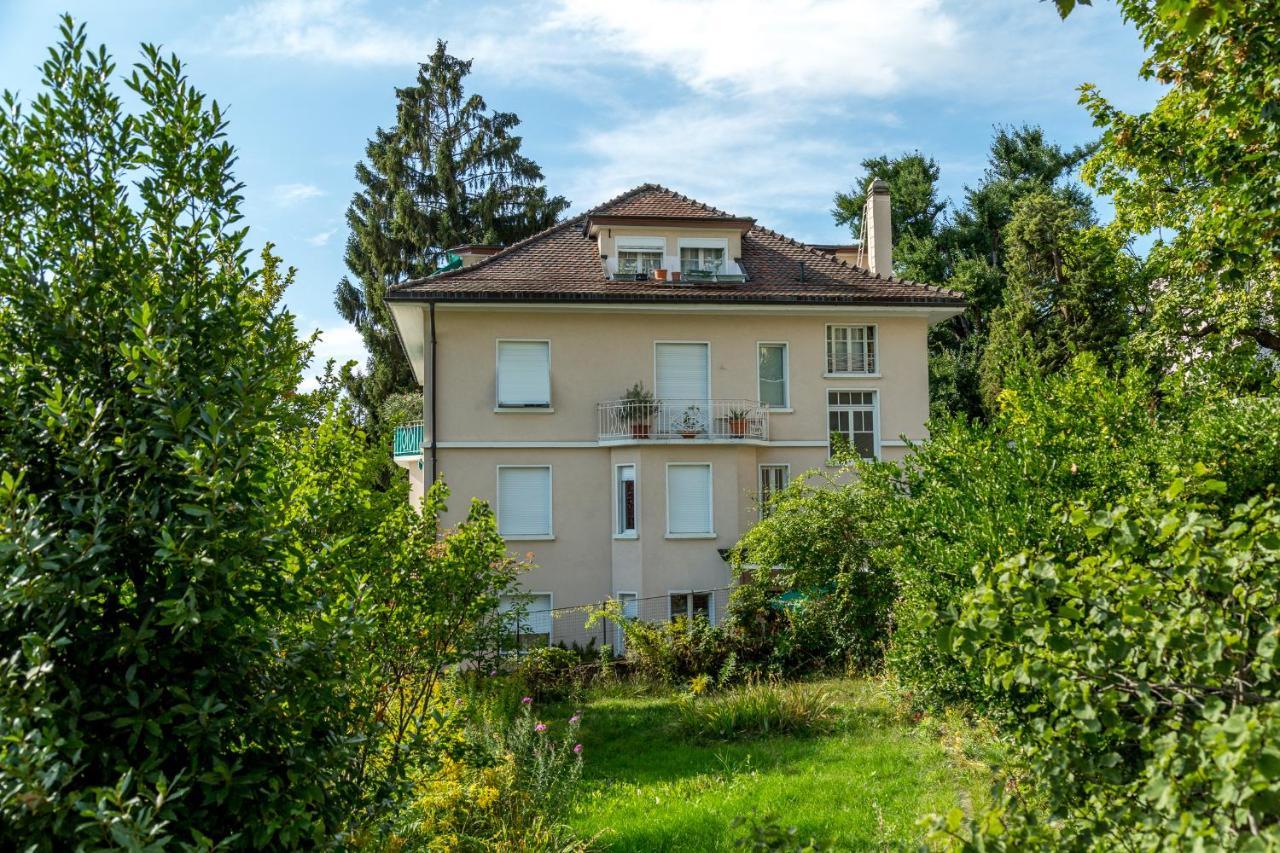 Les Amandiers Apartment Montreux Bagian luar foto