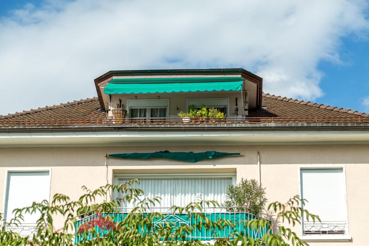 Les Amandiers Apartment Montreux Bagian luar foto