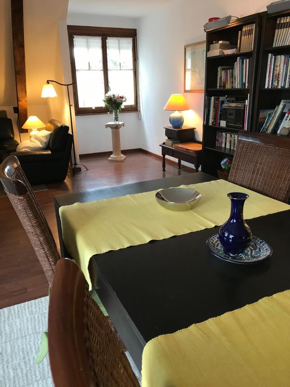 Les Amandiers Apartment Montreux Bagian luar foto