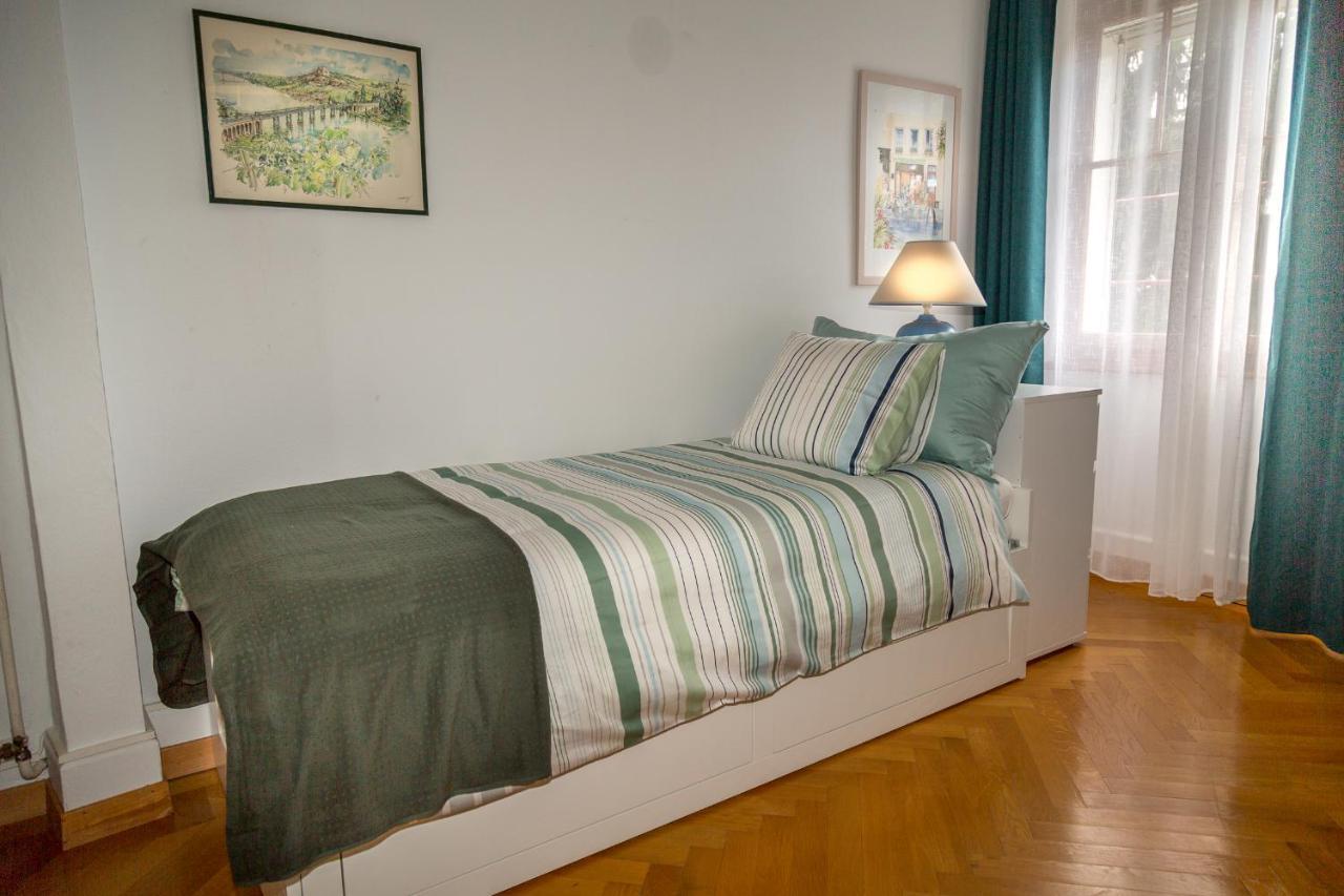 Les Amandiers Apartment Montreux Bagian luar foto