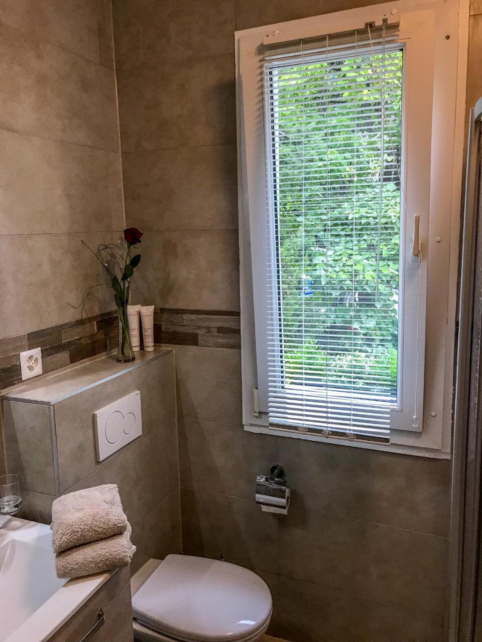 Les Amandiers Apartment Montreux Bagian luar foto