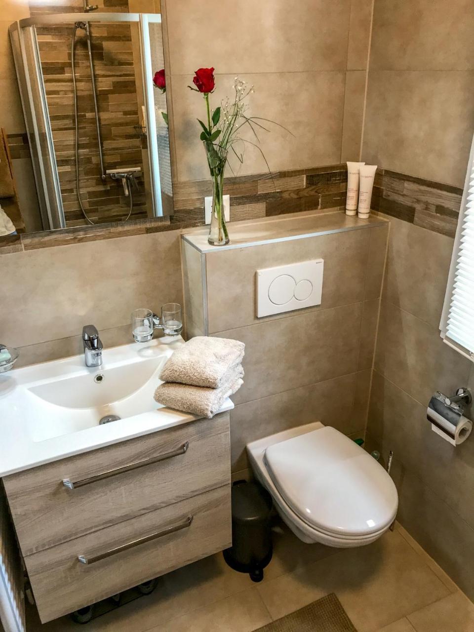 Les Amandiers Apartment Montreux Bagian luar foto