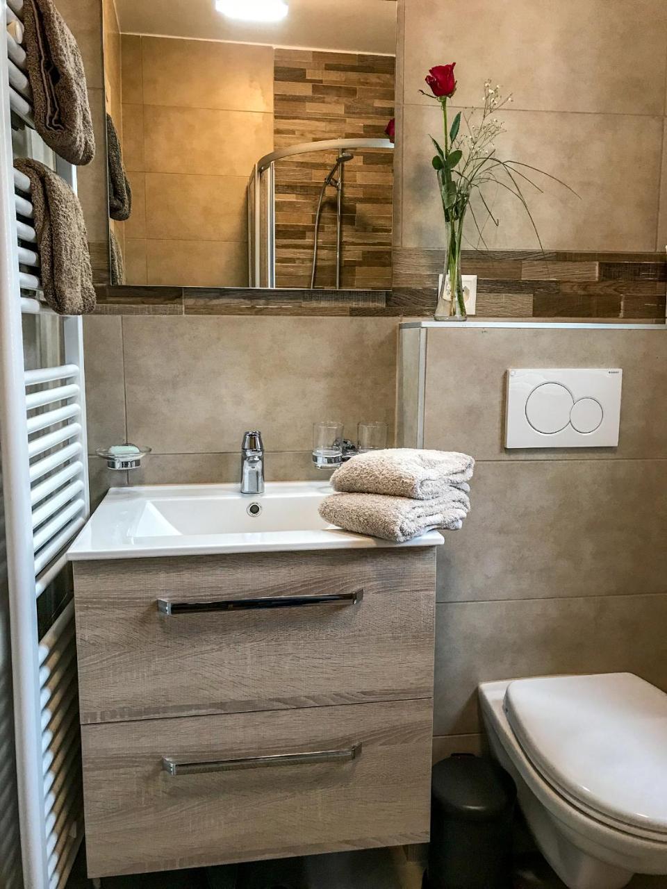 Les Amandiers Apartment Montreux Bagian luar foto