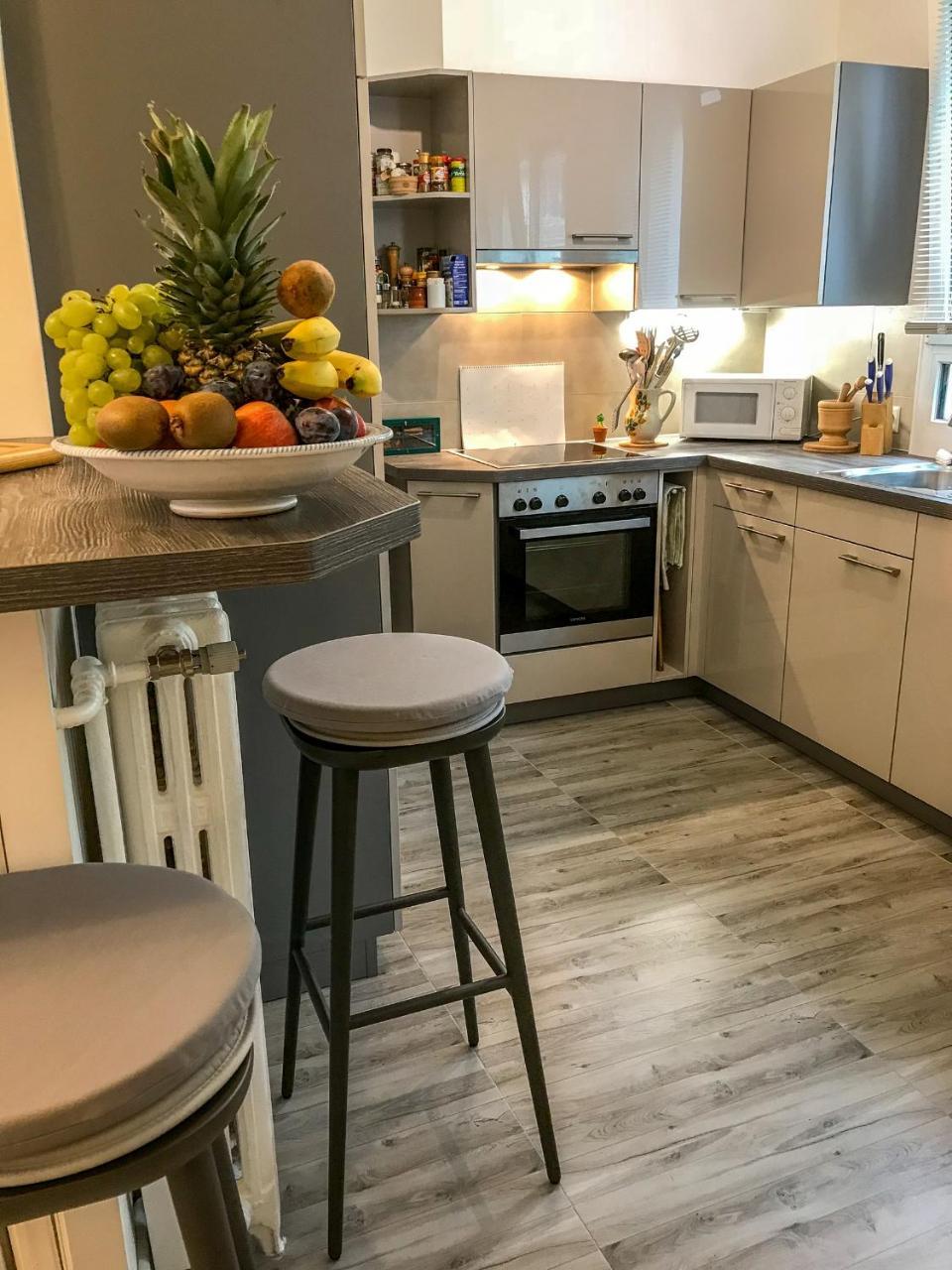 Les Amandiers Apartment Montreux Bagian luar foto